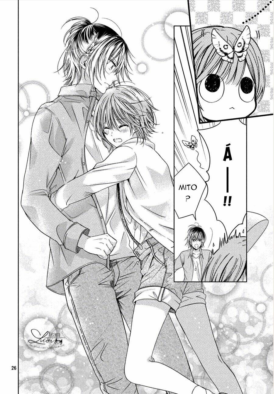 kí túc xá của ma cà rồng chapter 4 28