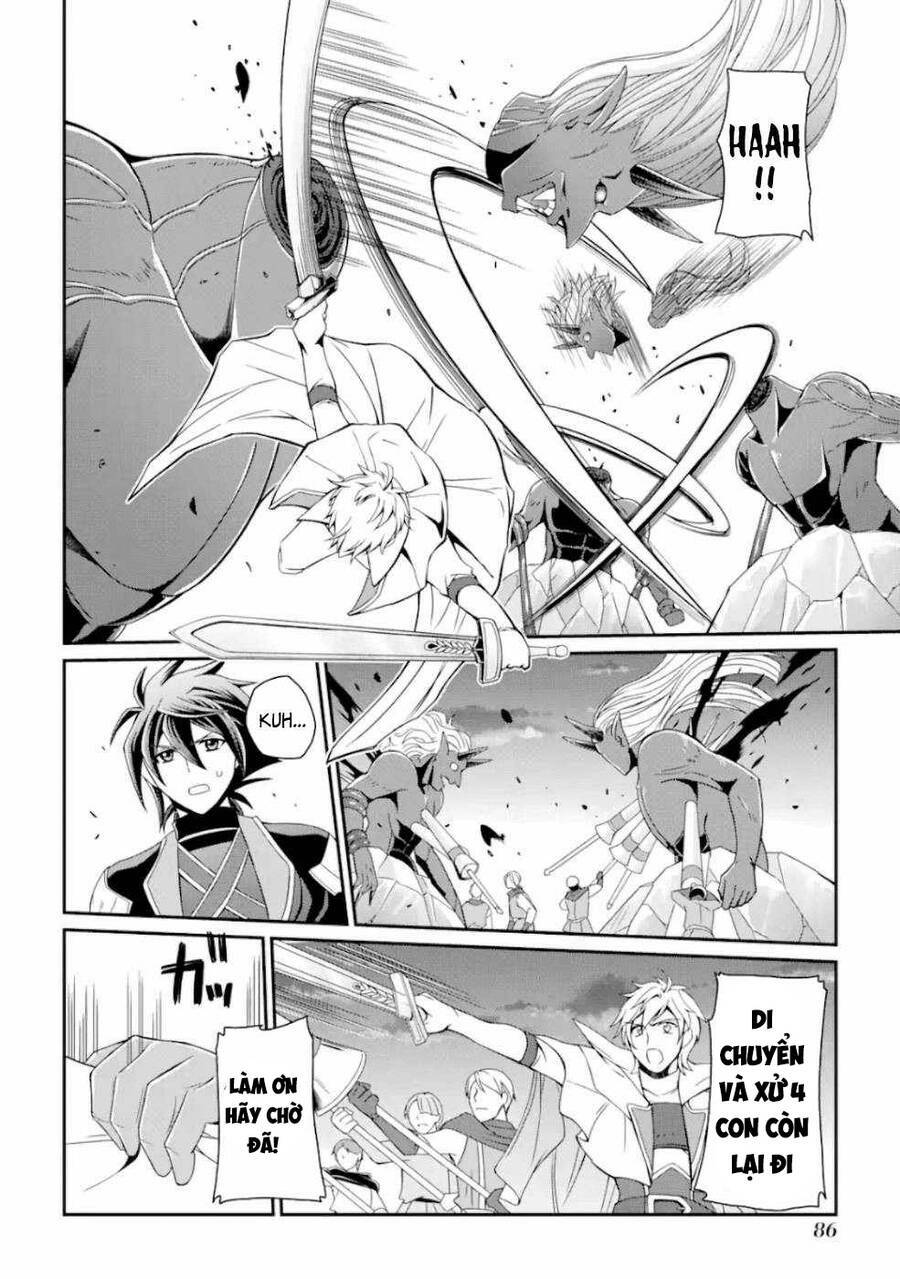 anh hùng bóng tối mạnh nhất - những thành viên trong đội đã phản bội tôi chapter 10 10