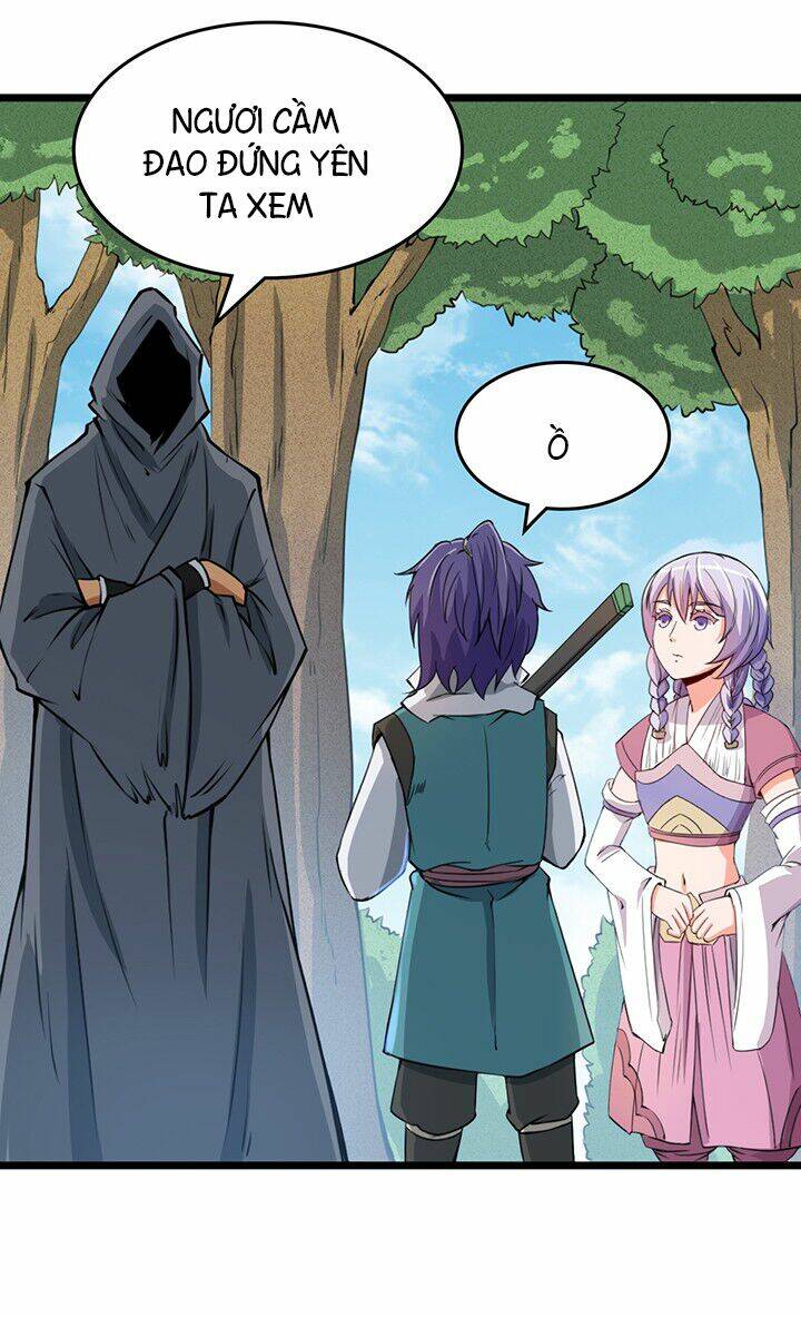 hiệp hành cửu thiên chapter 103 10