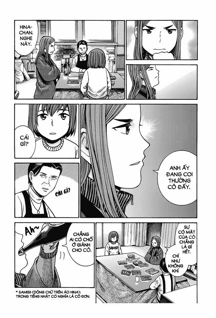 anh chàng yakuza và cô nàng siêu năng lực chapter 40 6