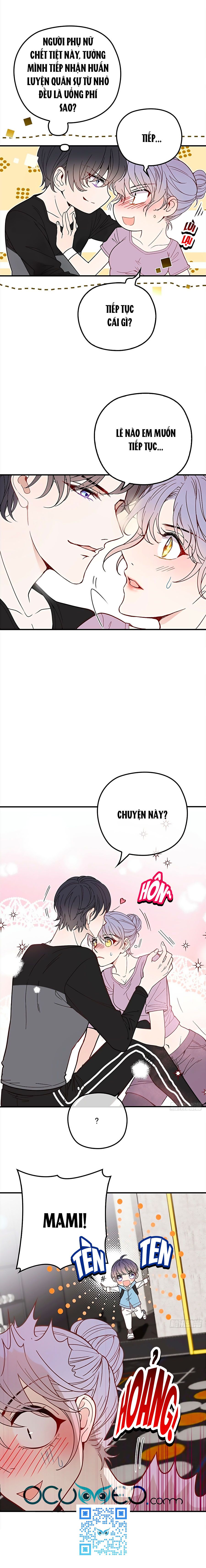 một vợ yêu, một bé con chapter 38 9