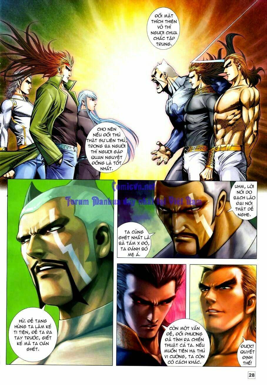 võ thần chung cực chapter 58 25