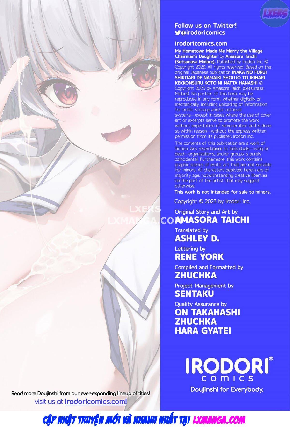 bị bắt cưới con gái trưởng làng chapter 0 36