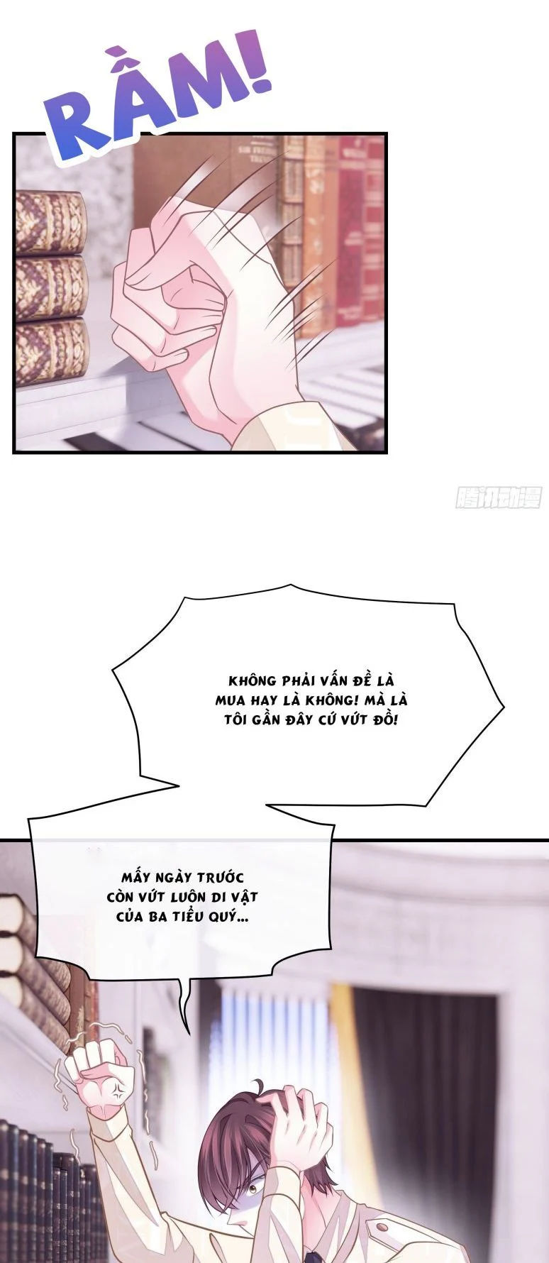 tôi nghi ngờ hệ thống thích tôi chapter 18 84