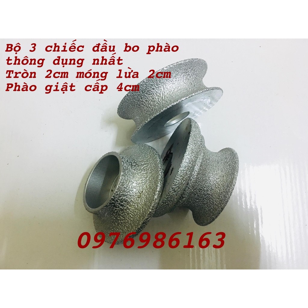 Bát soi phào gờ chỉ Bo cạnh Máy Cầm Tay d75