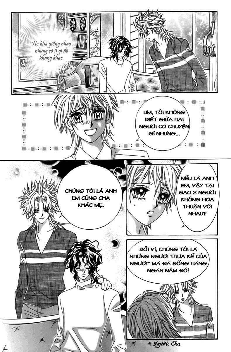 bạn trai tôi là ma cà rồng chapter 7 33