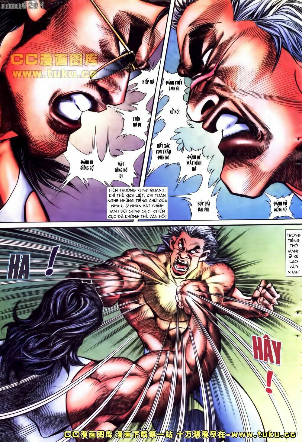 ngoại truyện đại phi chapter 8 7