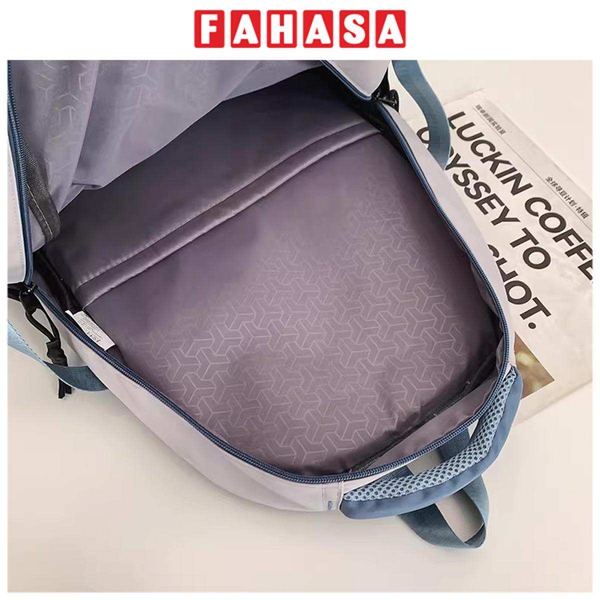 Ba Lô Thời Trang - Omaska 144# - Màu Khaki