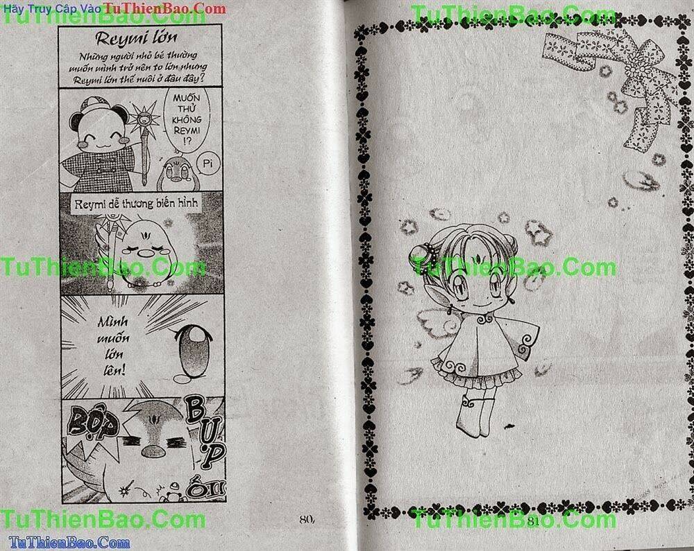 thánh tiểu long nữ chapter 13 41