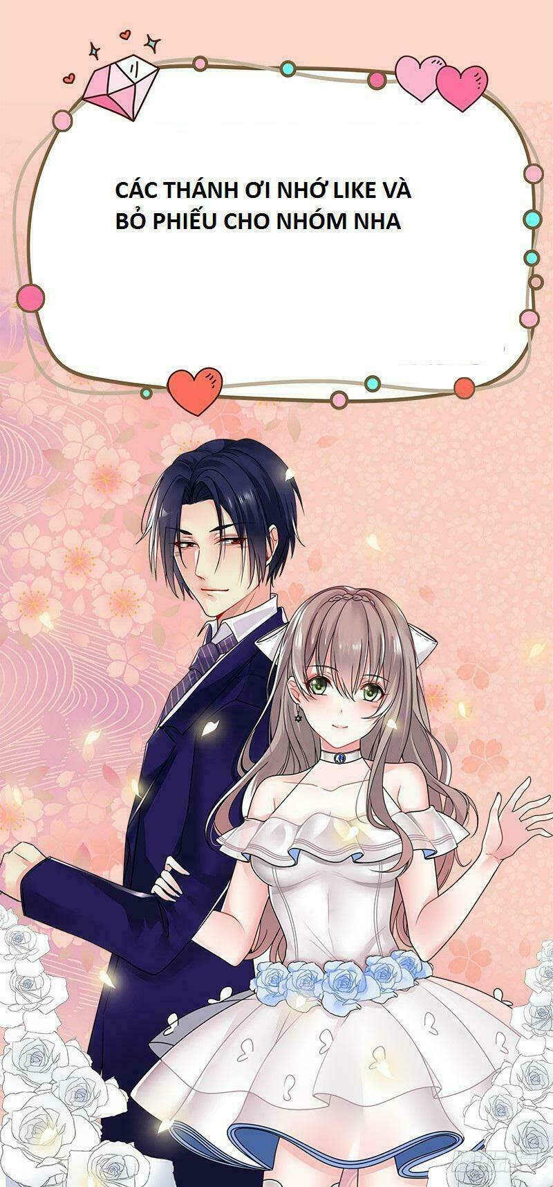 độc sủng tiểu lão bà chapter 21 24