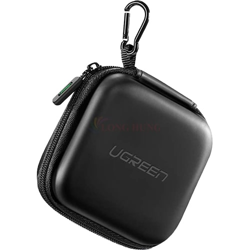 Hộp đựng phụ kiện đa năng Ugreen Hard Disk Case Earphone LP128 - Hàng chính hãng