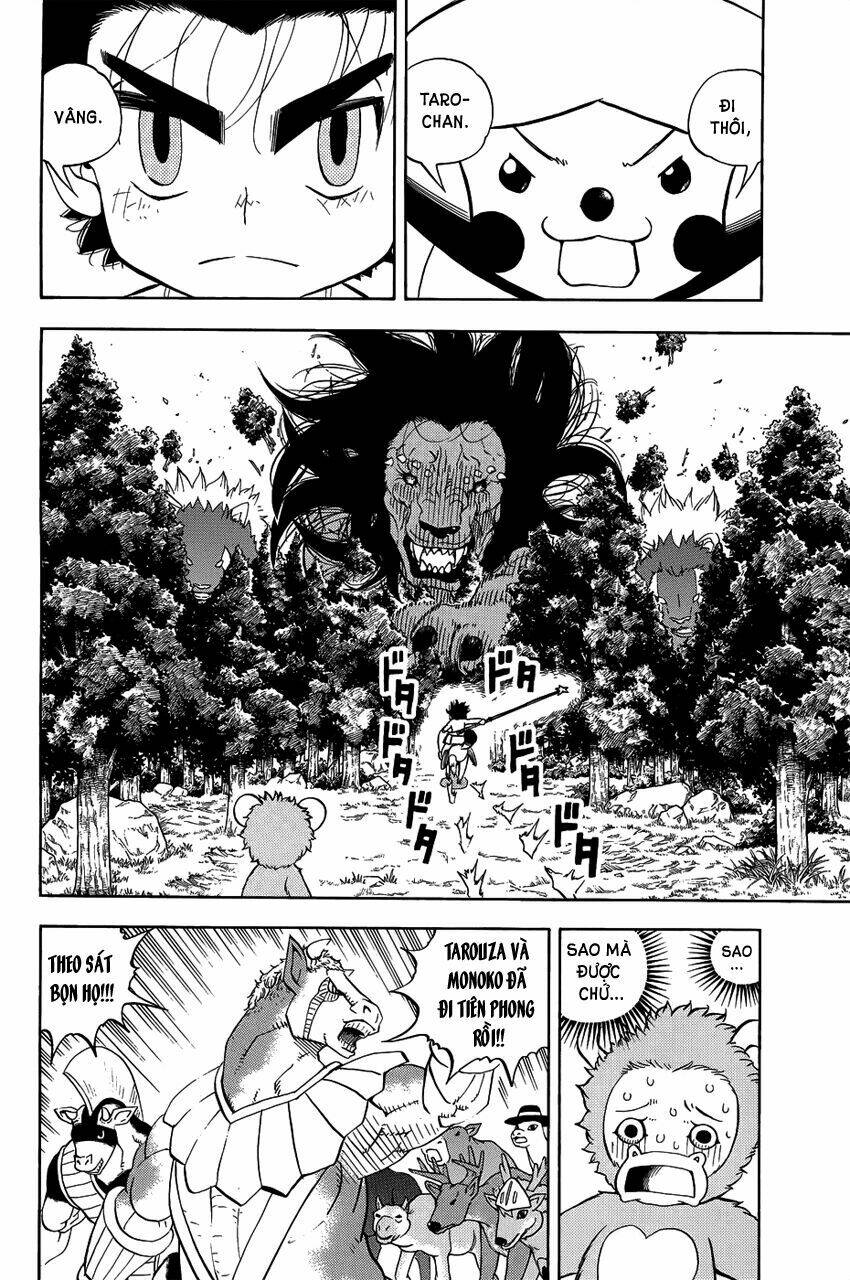 doubutsu no kuni chapter 9 43