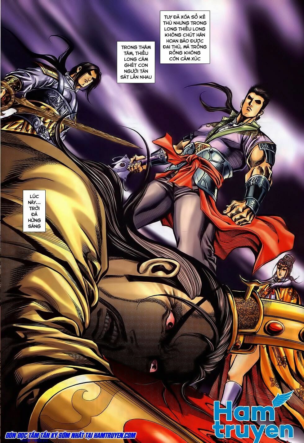 tầm tần ký chapter 183 29