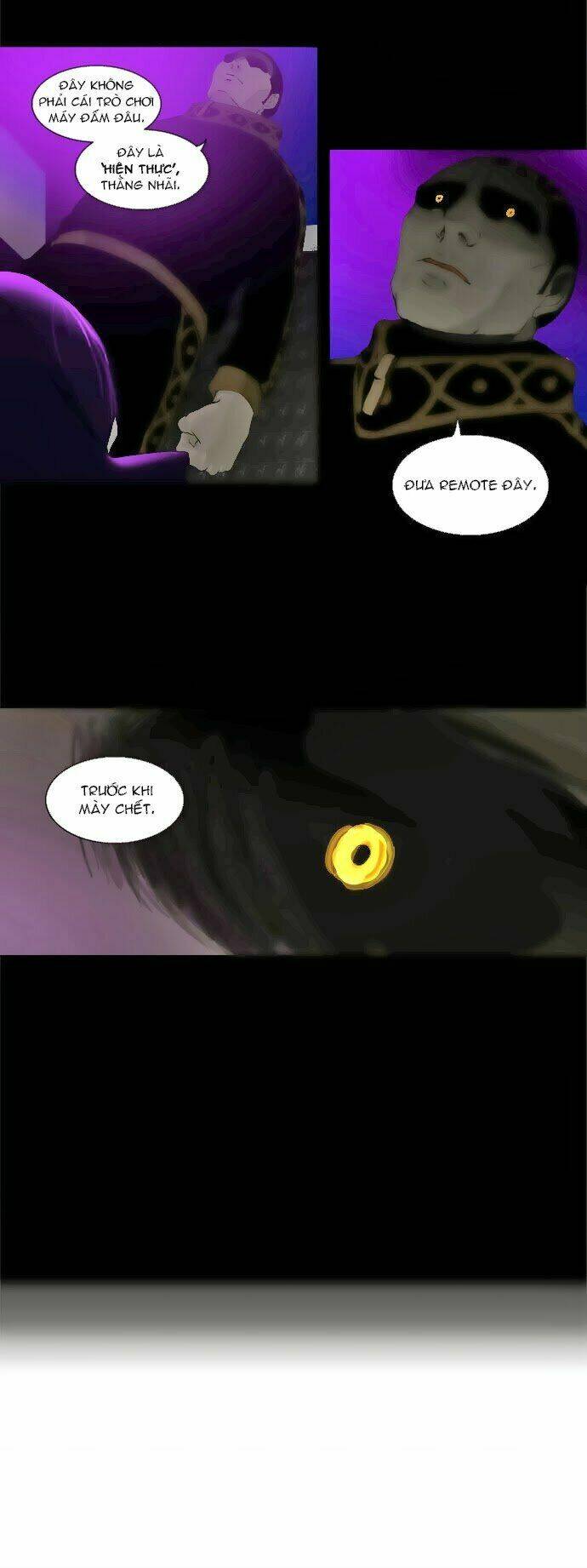 cuộc chiến trong tòa tháp chapter 99 14