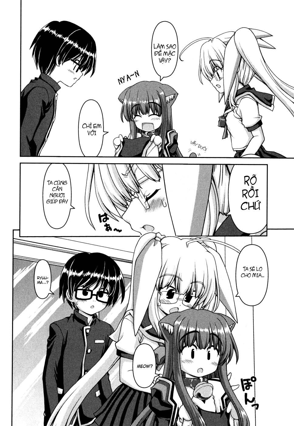 love dream mix chapter 8 7