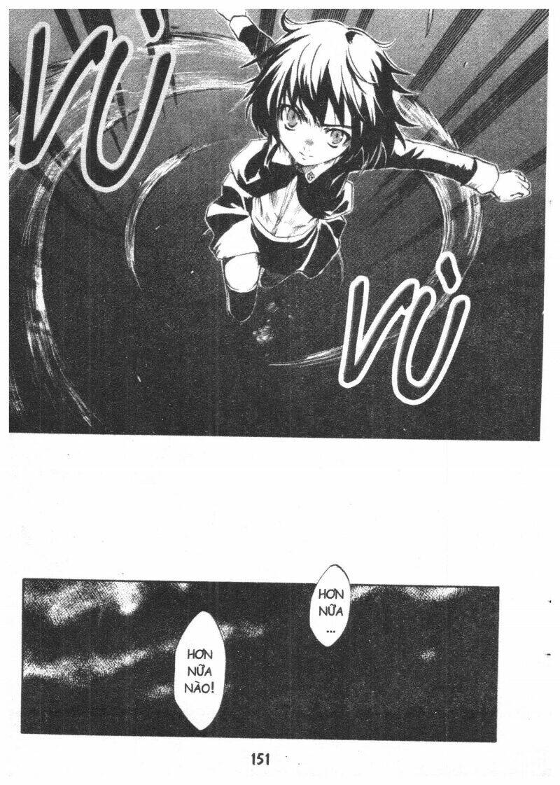 thần vệ nữ và ác quỷ - venus versus virus chapter 3 149