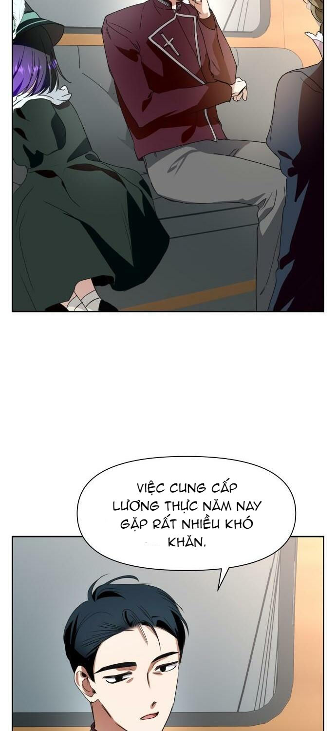 tôi muốn trở thành cô ấy dù chỉ là một ngày chapter 11 40