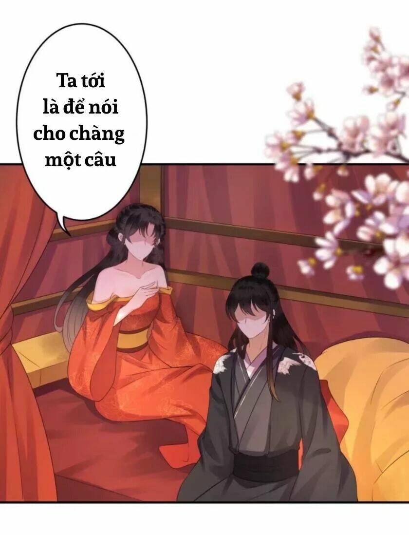 theo đuổi hoàng tử quá khó a~ chapter 87 15