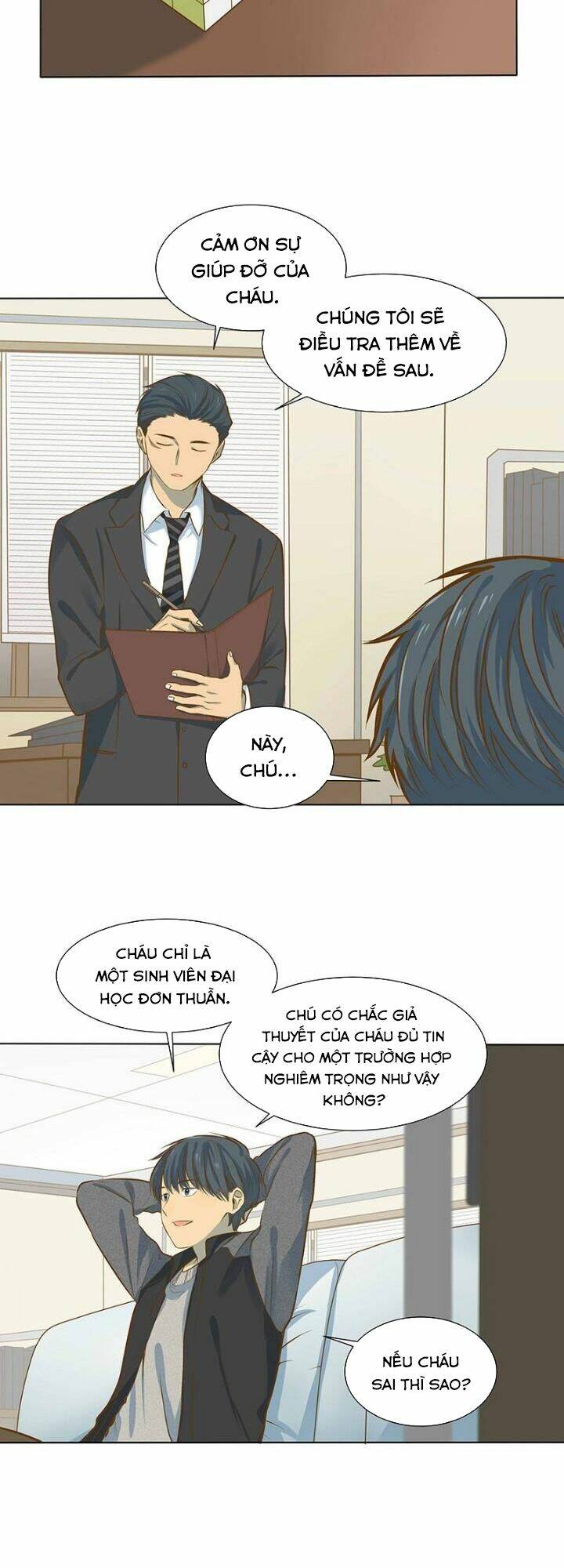 bí mật sâu sắc nhất của tôi chapter 14 25