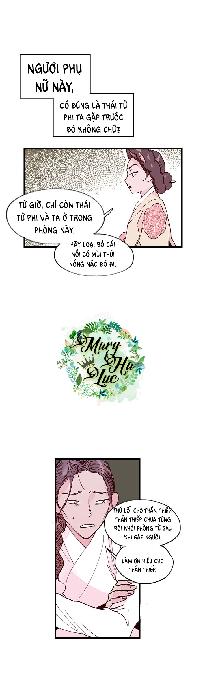 tham vọng quyền lực (full) chapter 10 20