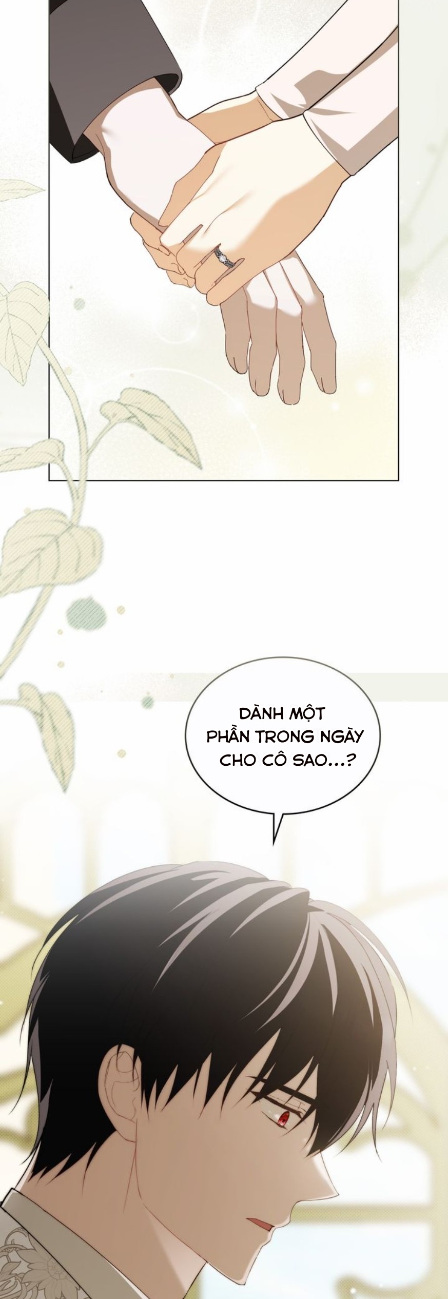 lời hứa đó không phải là tôi chapter 13 34