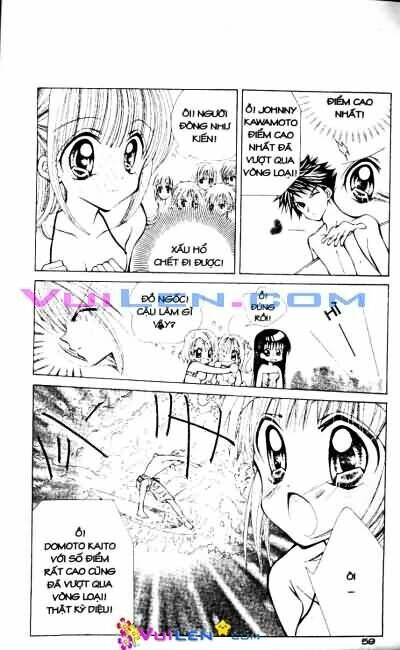 viên ngọc nàng tiên cá chapter 3 60