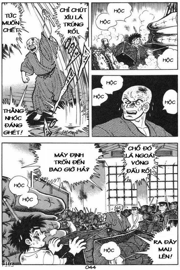 ore wa teppei chapter 106 5