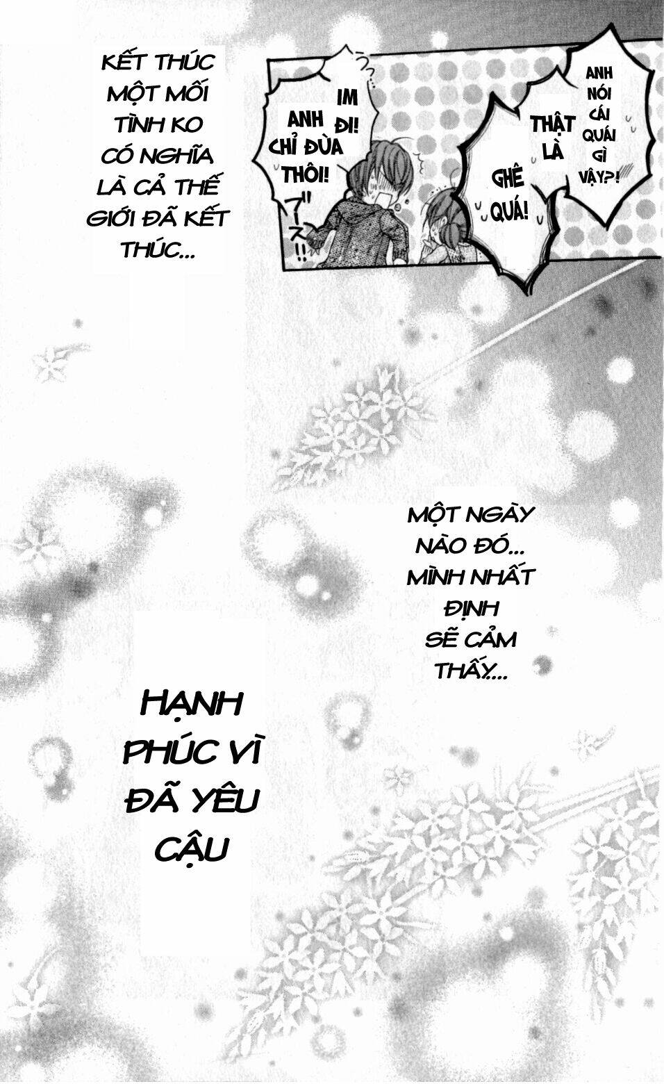 thiên đường lay động chapter 16 33