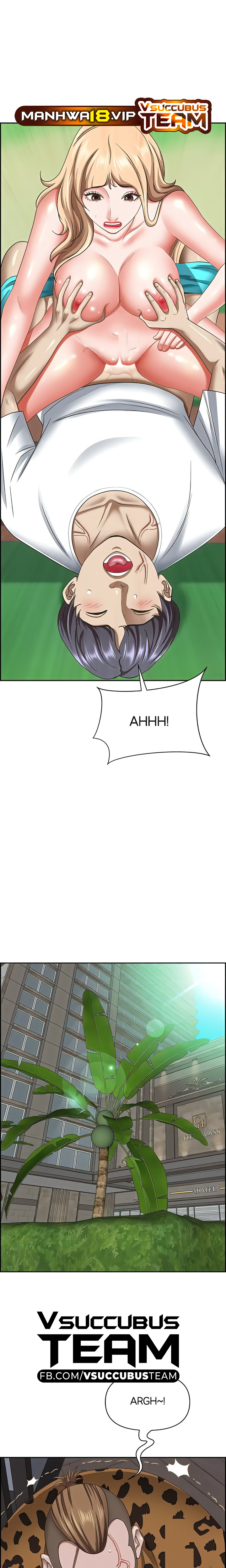 chung nhà bạn mẹ chapter 109 9