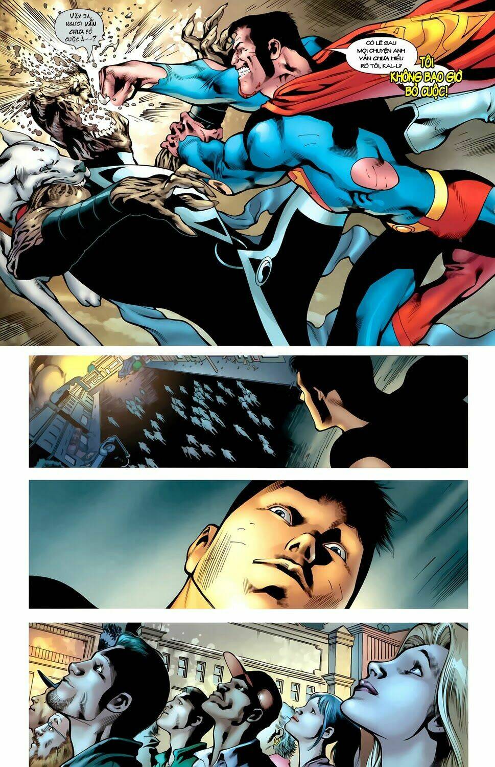 Blackest Night chapter 24 18