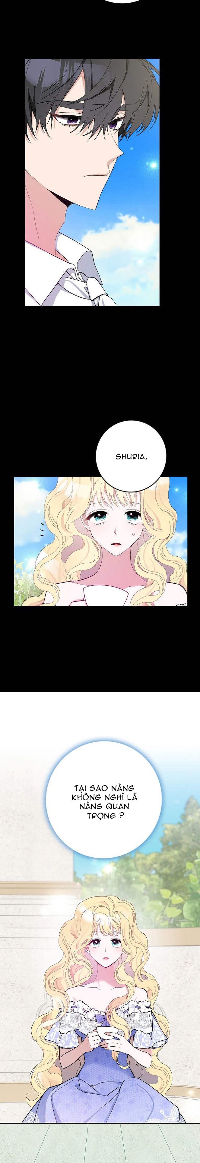 hãy cưới em lần nữa nhé, chồng yêu! chapter 4 7