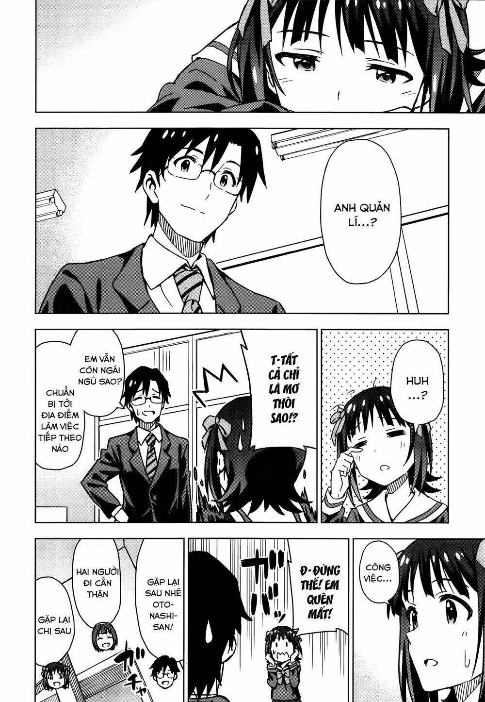 the idolm@ster (mana) chapter 38 26