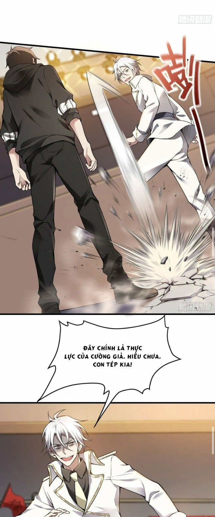 đệ nhất người ở rể chapter 36 14