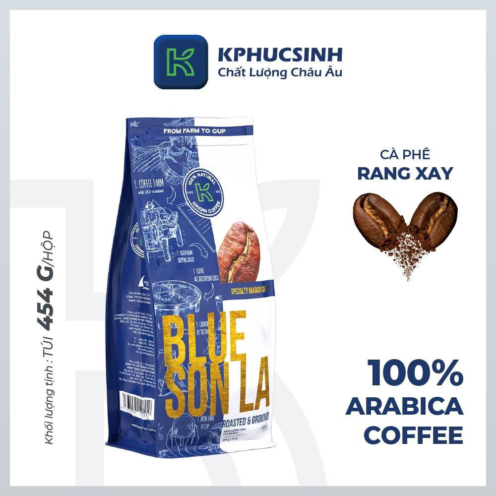 Cà phê K Coffee 100% Arabica nguyên chất cà phê đậm vị Blue Sơn La