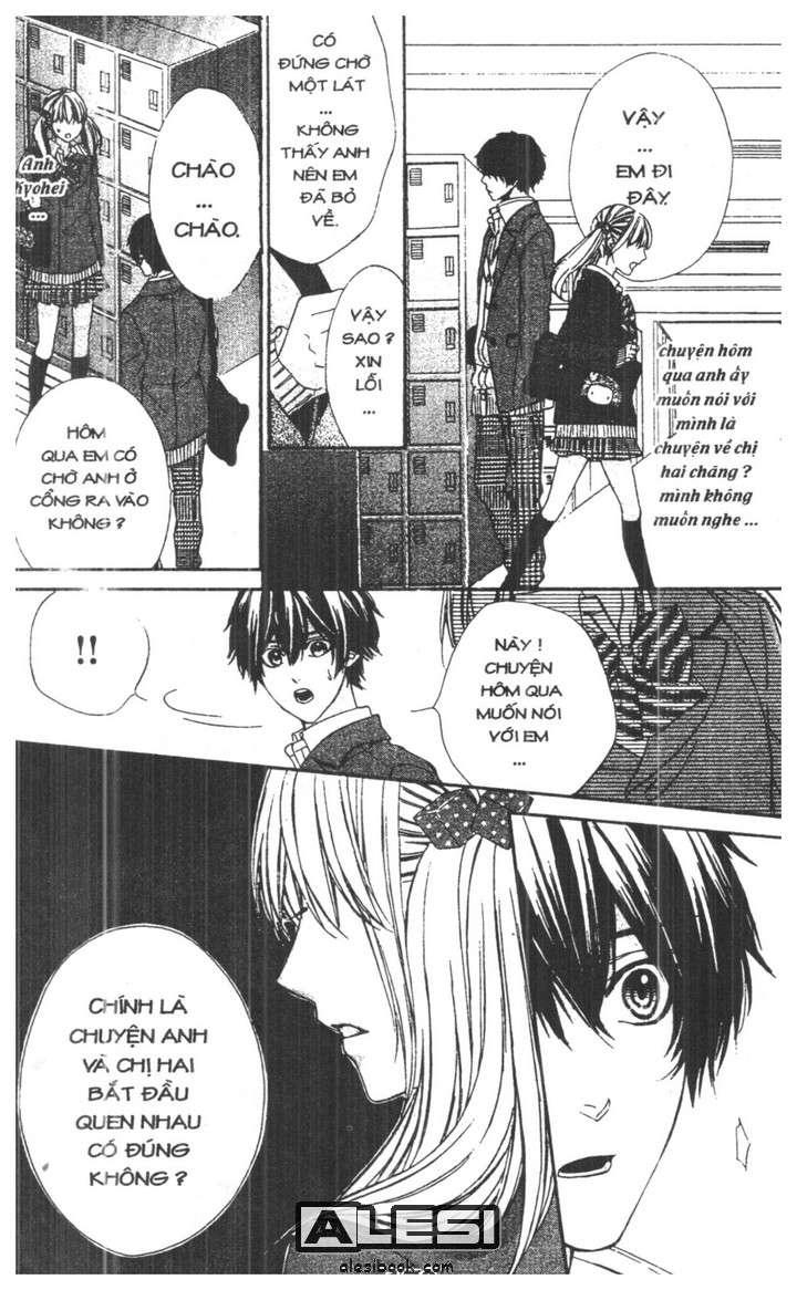 đàn anh đáng sợ chapter 9 52