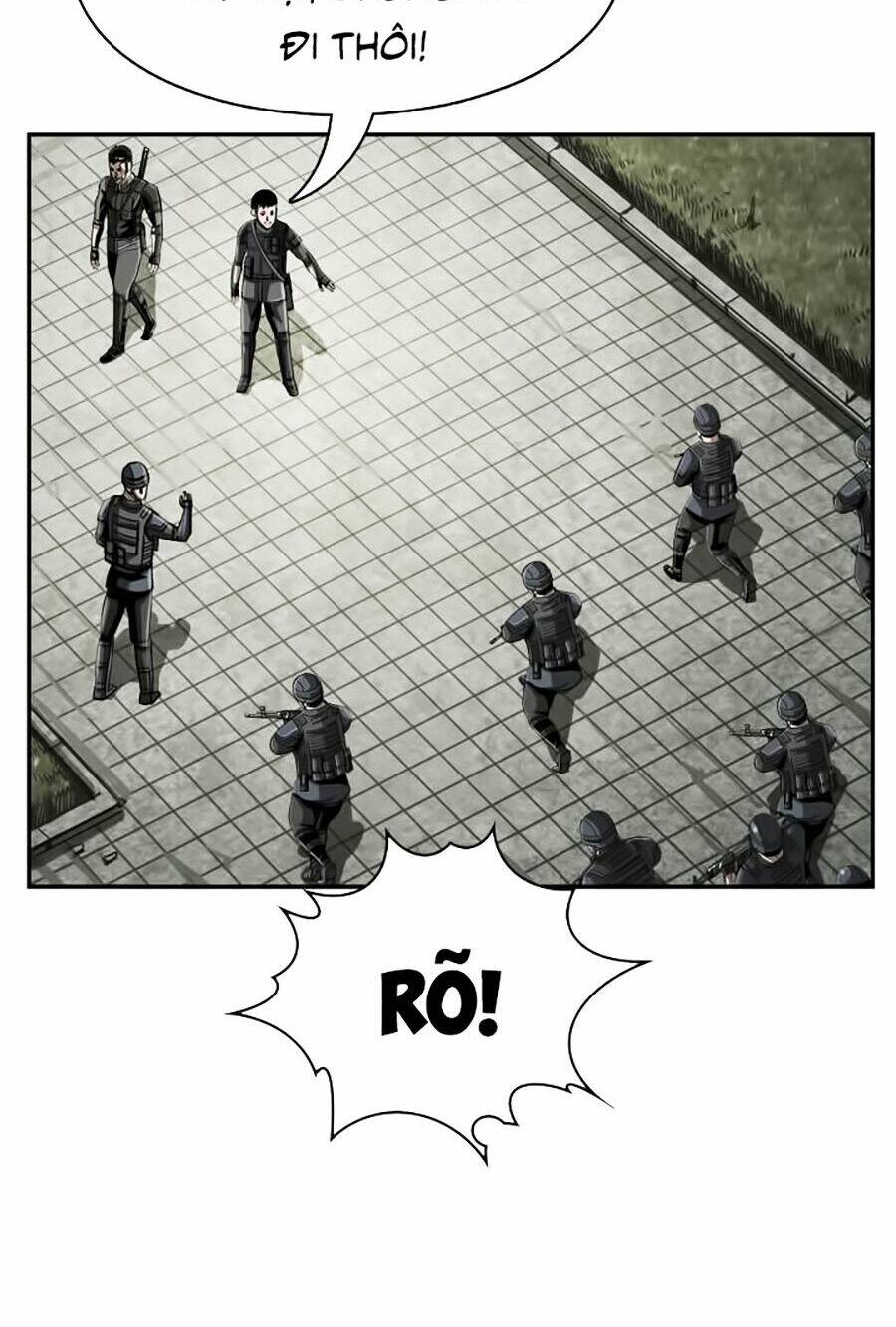 thợ săn đầu tiên chapter 59 59