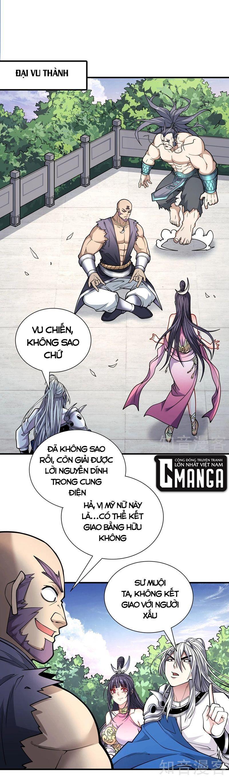 bị sư phụ xinh đẹp dùng 99 cách dạy dỗ thành thánh chapter 82 11