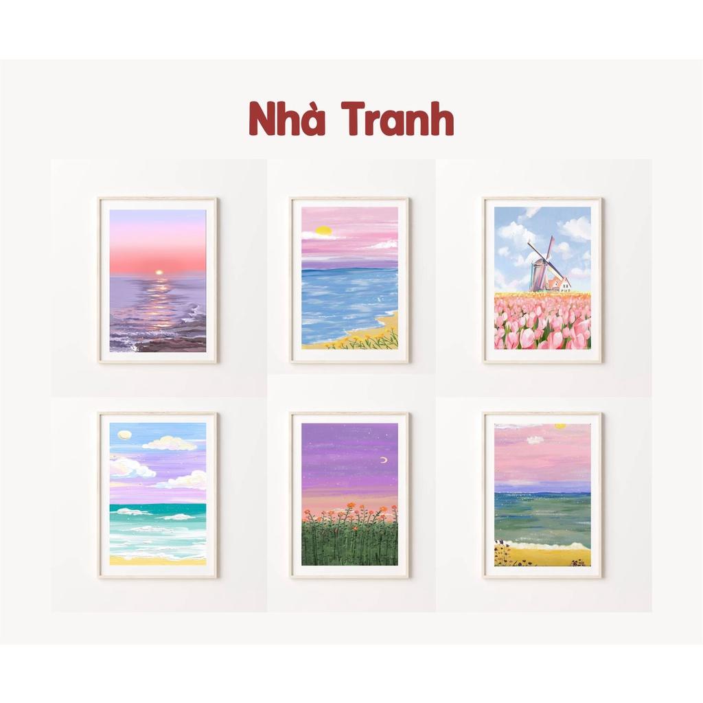 TRANH TREO TƯỜNG NGHỆ THUẬT 22