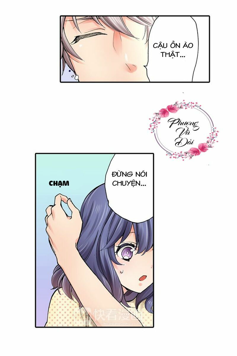 mệnh lệnh tuyệt đối của bá đạo vương tử chapter 10 36