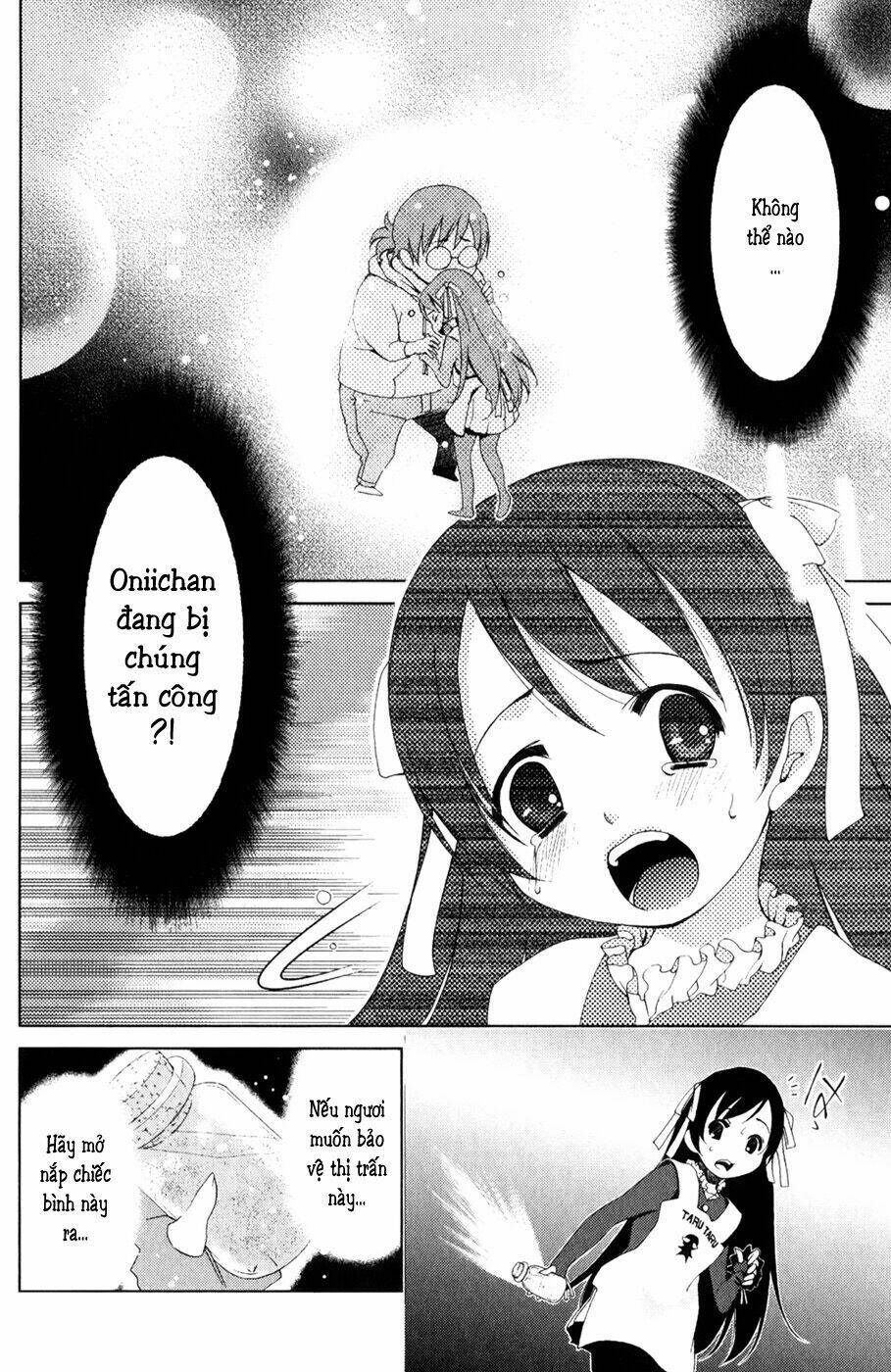 daisuki desu!! maho tenshi kosumasu chapter 1 45