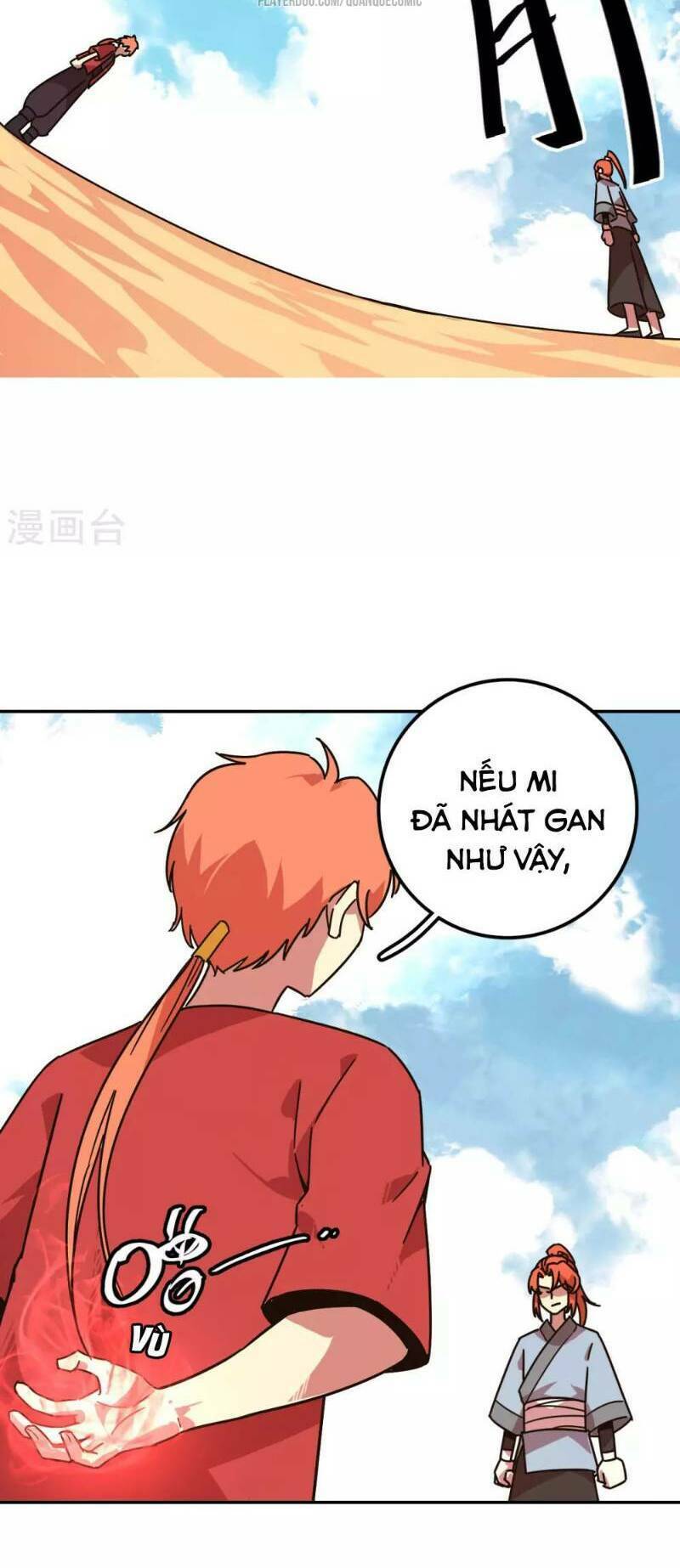 luân hồi nhất kiếm chapter 10 8