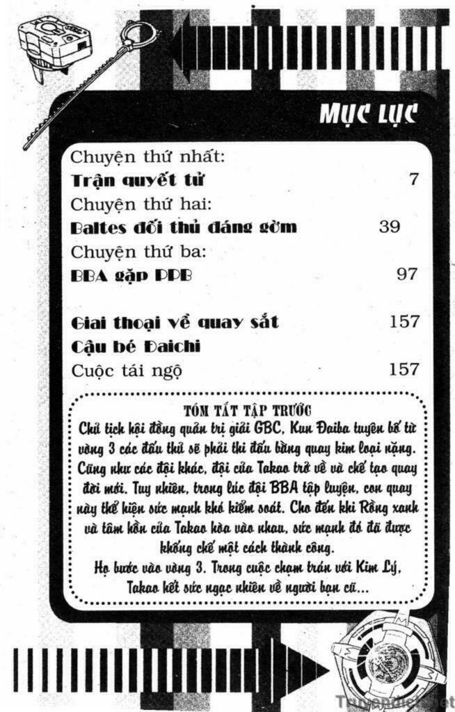 beley - con quay truyền thuyết chapter 13 1