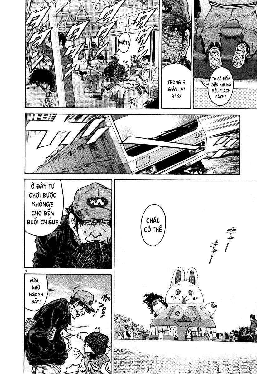 kiichi!! chapter 19 13