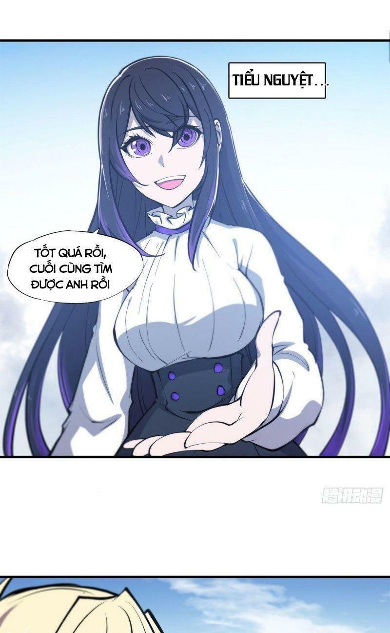 huyết cơ và kỵ sĩ chapter 142 1