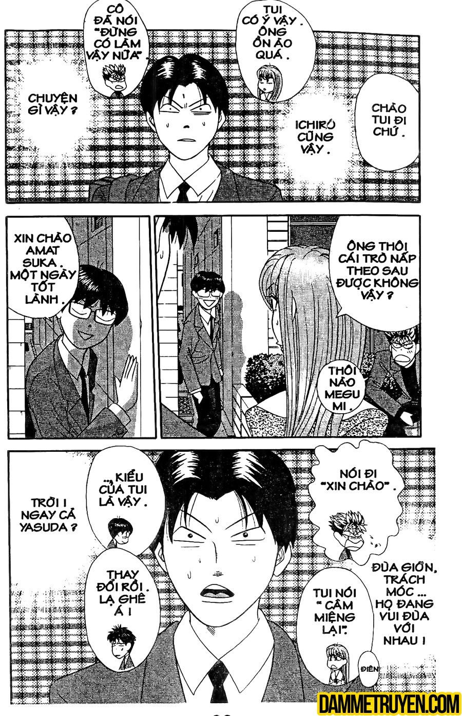 tenshi na konamaiki chapter 13 6