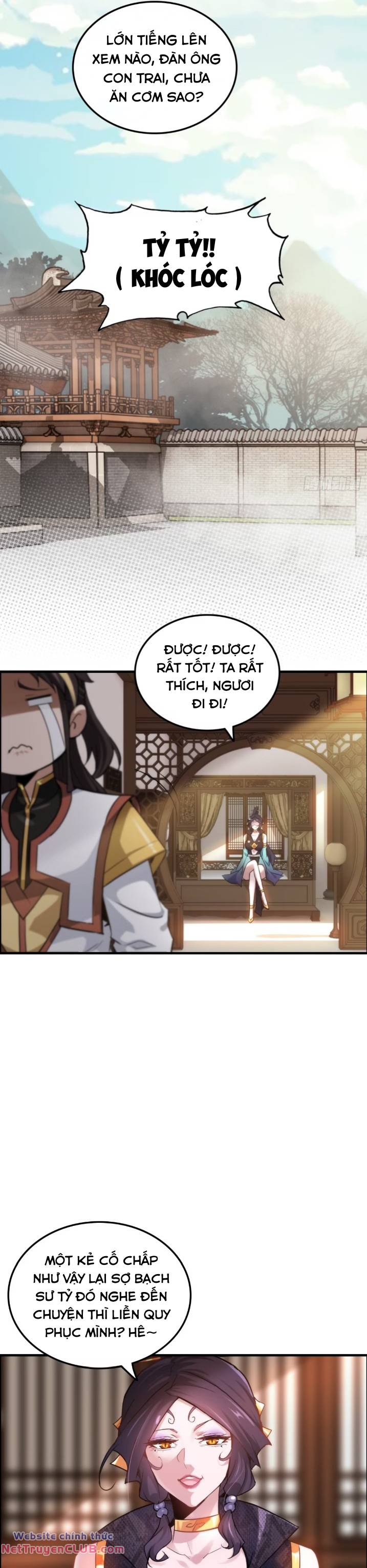 tu tiên chính là như vậy chapter 60 16