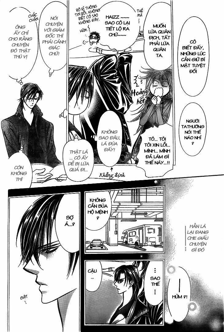 thử thách của kyouko chapter 162 7