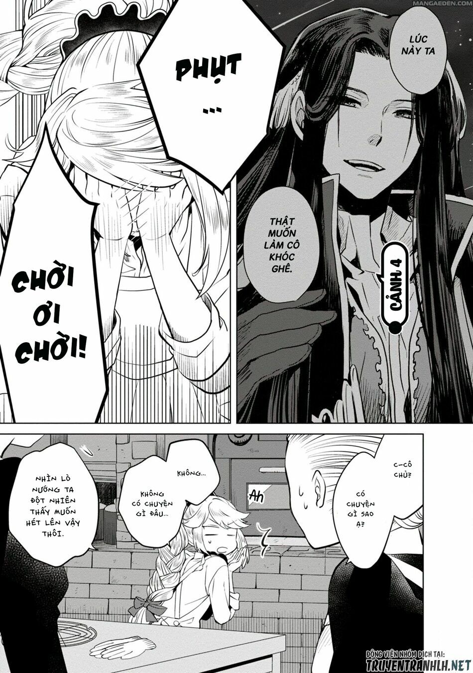 nữ phản diện bao nuôi trùm cuối chapter 4 1