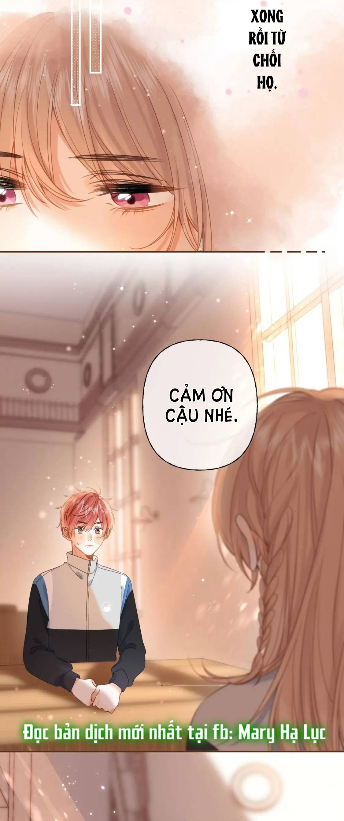 vụng trộm không thể giấu - mối tình thầm kín chapter 42 43