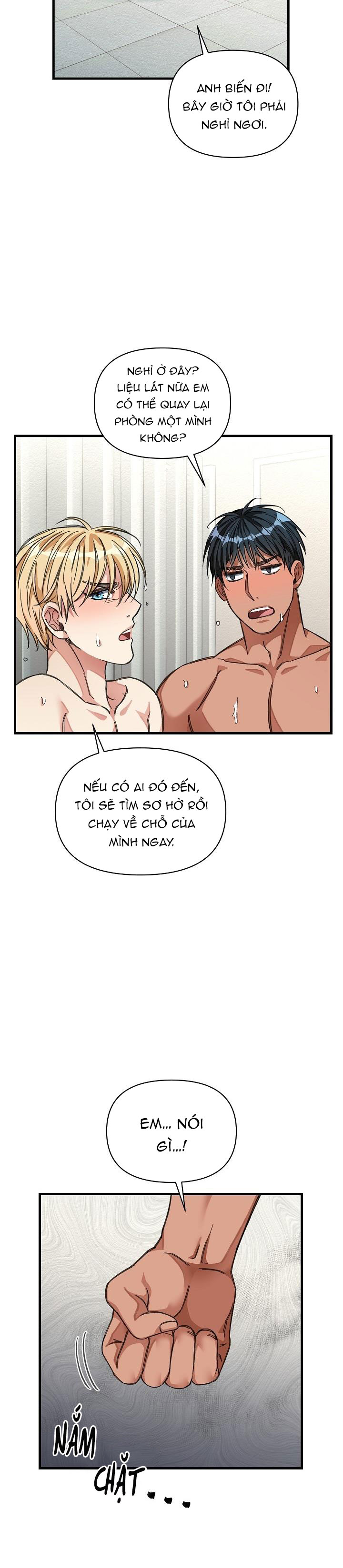 chuyến tàu cuồng loạn chapter 15 31